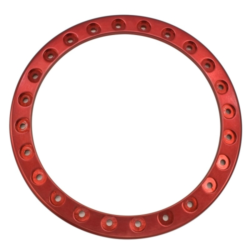 Bead Lock Ring, Red