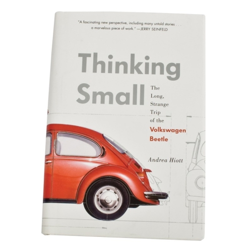Thinking Small Book