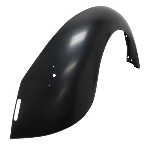 Rear Fender, Passenger Side, For Beetle 59-67