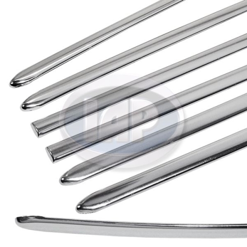 IAP 111-898-111CS Molding Kit, for Beetle 67 Stainless