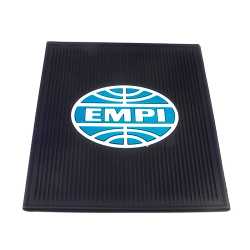 EMPI Floor Mats, Rear, Fits All Aircooled VW Beetles, Pair