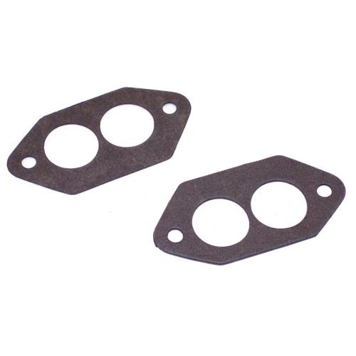 Dual Port Intake Gaskets, for All Aircooled VW, Pair