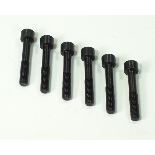Cv Bolts, Beetle & Bus, 8mm With 12 Point Internal, 6 Pack