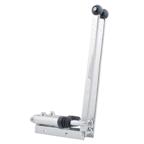 Dual Handle Turning Brake, With Straight Handles, By EMPI