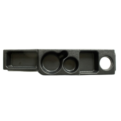 Center Console, for Beetle 48-79, Ghia 56-74