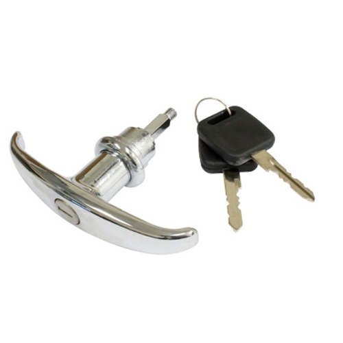 Deck Lid Lock with Keys, for Type 2 Bus 55-63
