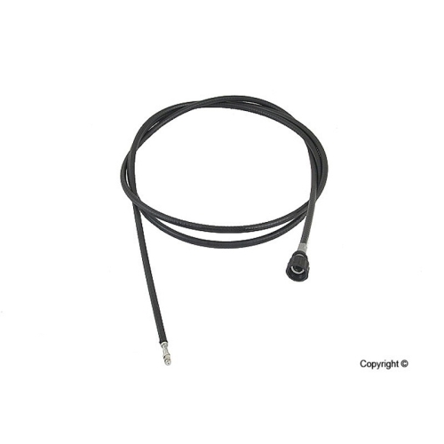 Speedometer Cable, for Type 2 Bus, 68-75, 2450mm