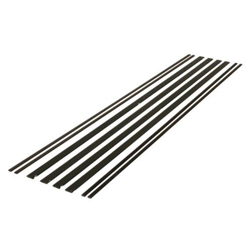 Narrowed Leaf Springs, for King Pin Front, 1 Pack