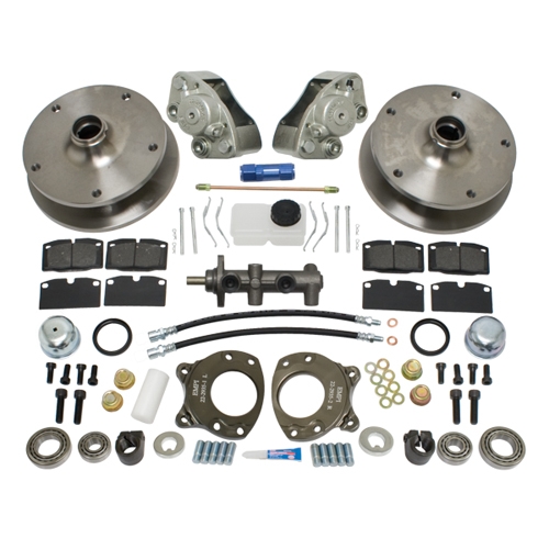 Front Disc Brake Kit, for Bus 68-69