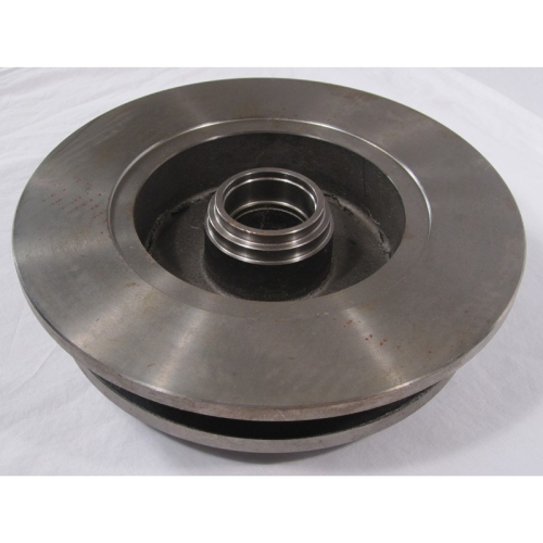 Brake Rotor, 5 On 205mm, for Drop Spindle Brake Kits