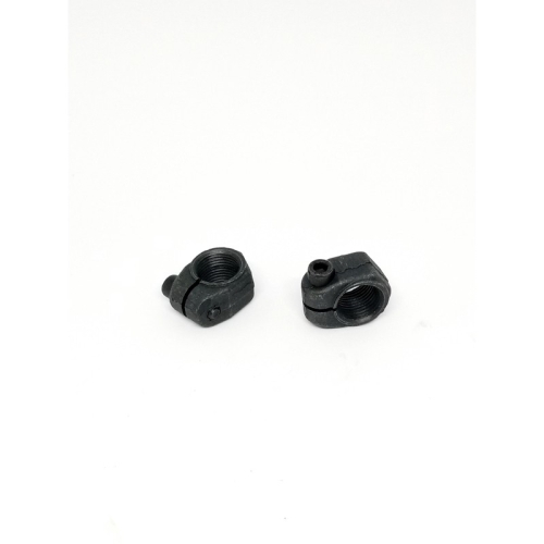 King Pin Spindle Nuts, Left & Right, Beetle 50-65