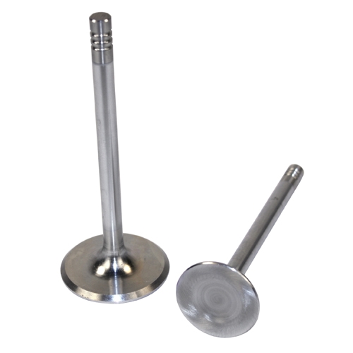 Stainless Intake & Exhaust Valve, 42mm, Sold Each