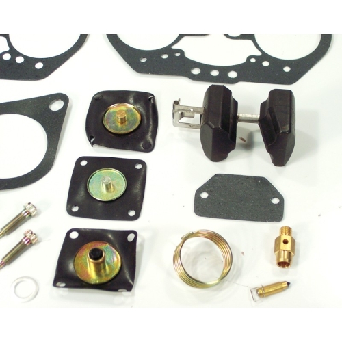 Master Carburetor Rebuild Kit, 40-44 IDF Weber & HPMX