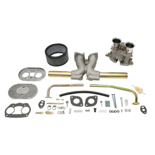 Single 40mm D-Series Carb Kit, for Type 1