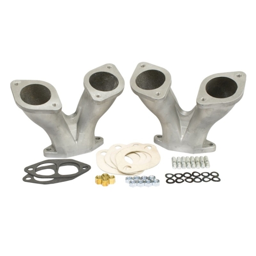 Ported Intake Manifold, Short,ort, Stage 1, for IDA & EPC