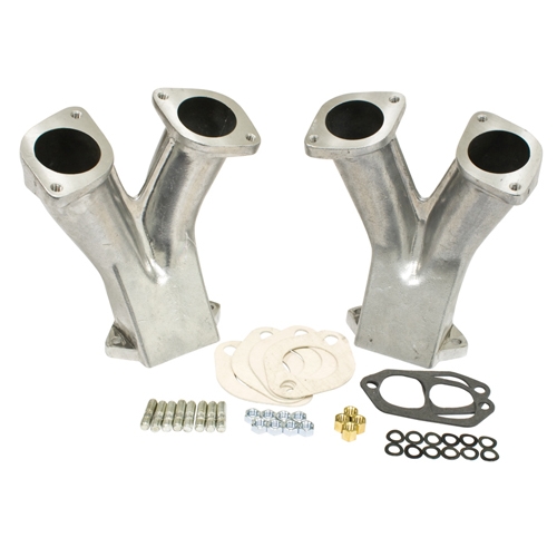 Ported Intake Manifold, Tall,S tage 3, for IDA & EPC