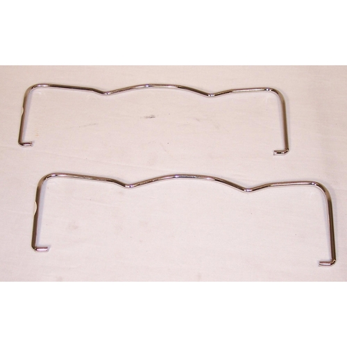 Valve Cover Clips, for Aluminum Valve Covers, Pair