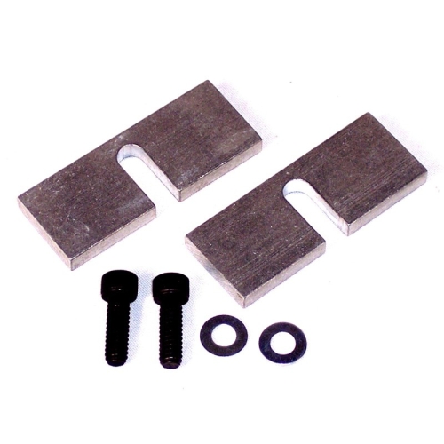 Shroud Spacer Kit, 1/4 Thick, for VW Cooling Tins, Pair