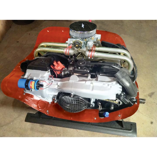 38 Egas Single Carburetor Kit, for Type 2 & 4 VW