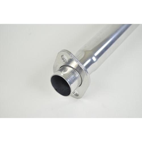 Heater Box J Tube, Flanged With Ceramic Coating, 1-5/8 Pair