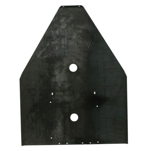 Hd Skid Plate, with Heater Holes, for Type 1 Beetle