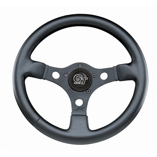 Steering Wheel, formula Gt 12 Diameter, 3 Inch Dish, 5 Bolt