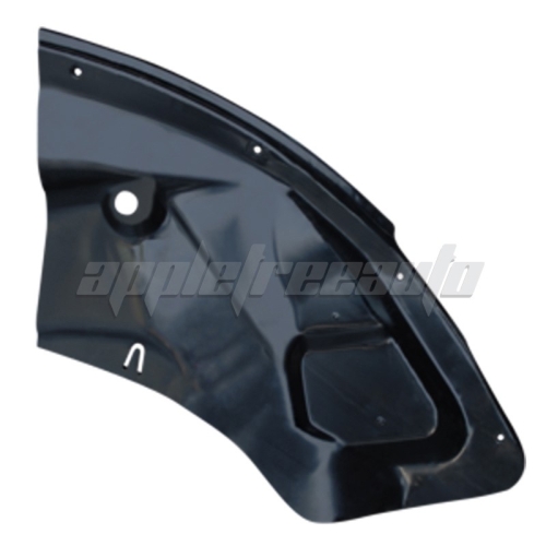Fender Section, Inner Front, Right Side, for Beetle 61-67
