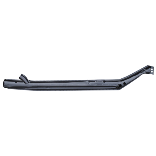 Heater Channel, Right Side, For Super Beetle 71-79
