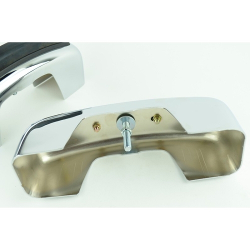 Bumper Guards, Chrome, for Beetle All Years & Super 68-73