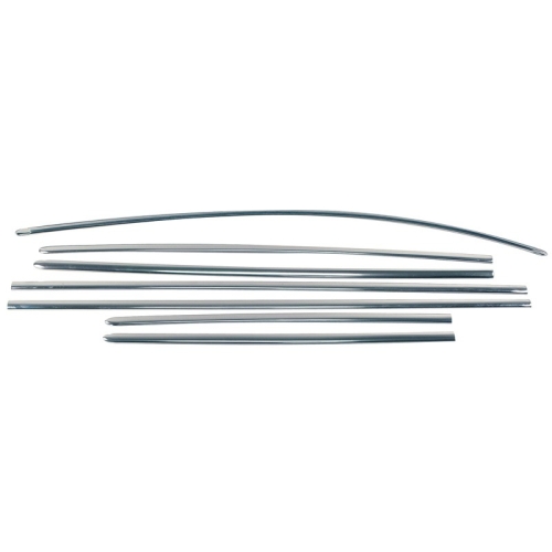 Stainless Molding Kit, for Beetle 53-62