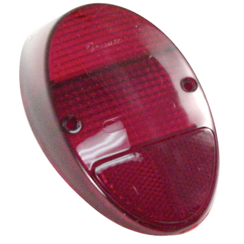 Tail Light Lens, Left Or Right Side, for Beetle 62-67