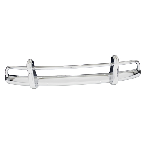 Front Bumper, for Beetle 55-67 with Chrome