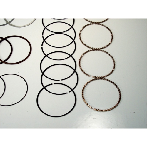 Total Seal Ring Set, 90.5mm, 1.5x2x4, for Aircooled VW