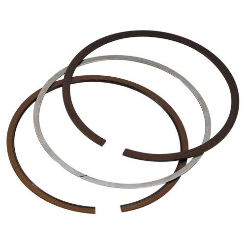 Total Seal Ring Set, 92mm, 1.5x2x4, for Aircooled VW
