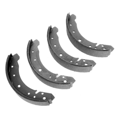Rear Brake Shoes, for Irs, Beetle & Ghia 68-79