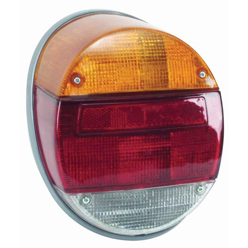 Tail Light Assembly, Left Or Right, for Beetle 73-79