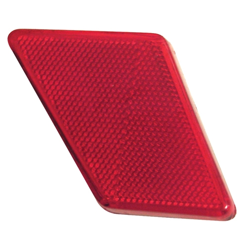 Tail Light Side Reflector, Right Side, for Beetle 70-72