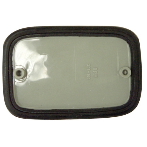 Front Side Reflector Base, for Bus 70-79