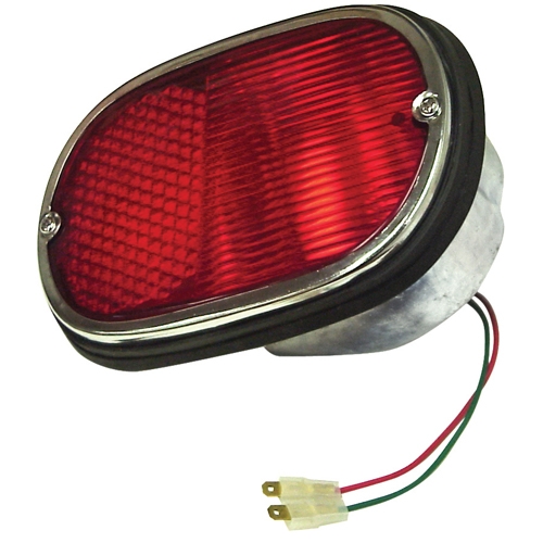 Tail Light Assembly, Left Or Right Side, for Bus 62-71