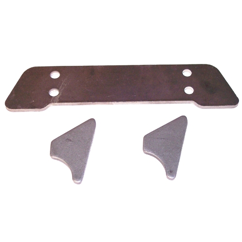 Weld On Bracket, for Heavy Duty Rack & Pinion, Short Version