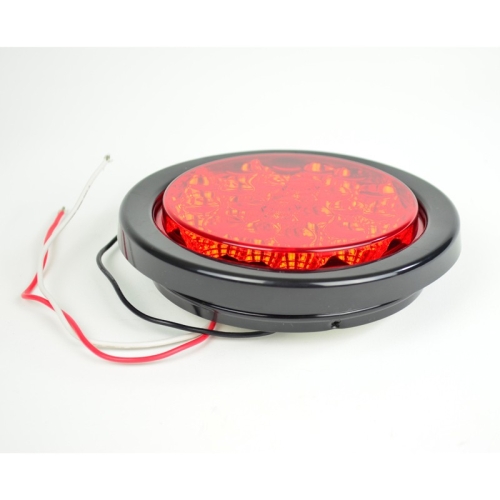 Tail Light Seal, for Round Led Lights, Sold Each