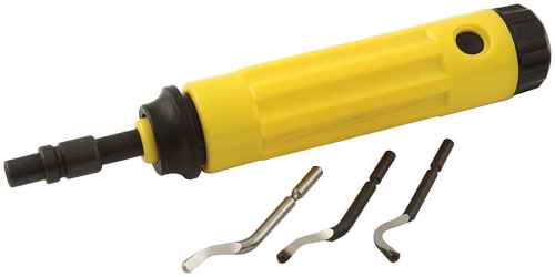 ALLSTAR PERFORMANCE ALL11036 Deburring Tool ALL11036