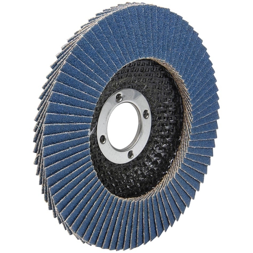 Flap Disc 80 Grit 4-1/2in with 7/8in Arbor ALL12122