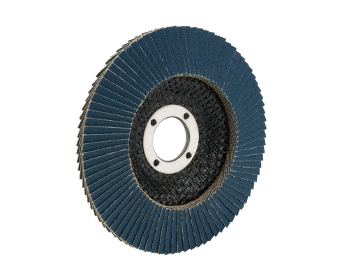 Flap Disc 80 Grit 4-1/2in with 7/8in Arbor ALL12122