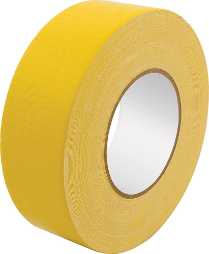 ALLSTAR PERFORMANCE ALL14154 Racers Tape 2in x 180ft Yellow ALL14154