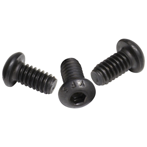 ALLSTAR PERFORMANCE ALL16936 Button Head Bolts 8-32 x 1/2in 25pk ALL16936