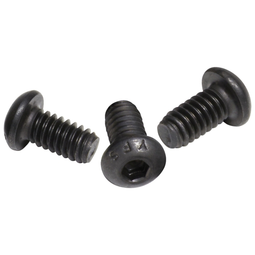 Button Head Bolts 8-32 x 1/2in 25pk ALL16936