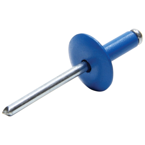 Large Head Rivet Blue 250pk ALL18014