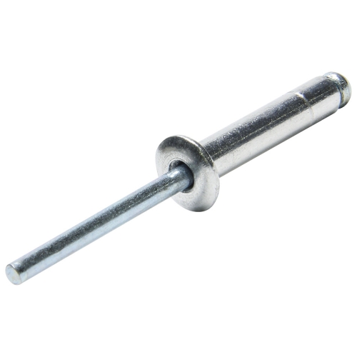 ALLSTAR PERFORMANCE ALL18020 Small Head Rivet Silver 250pk ALL18020