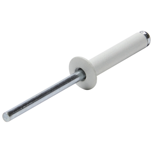 ALLSTAR PERFORMANCE ALL18021 Small Head Rivet White 250pk ALL18021
